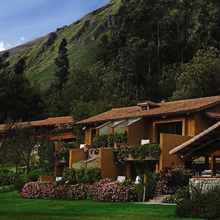 Rio Sagrado, A Belmond Hotel, Sacred Valley ウルバンバ エクステリア 写真