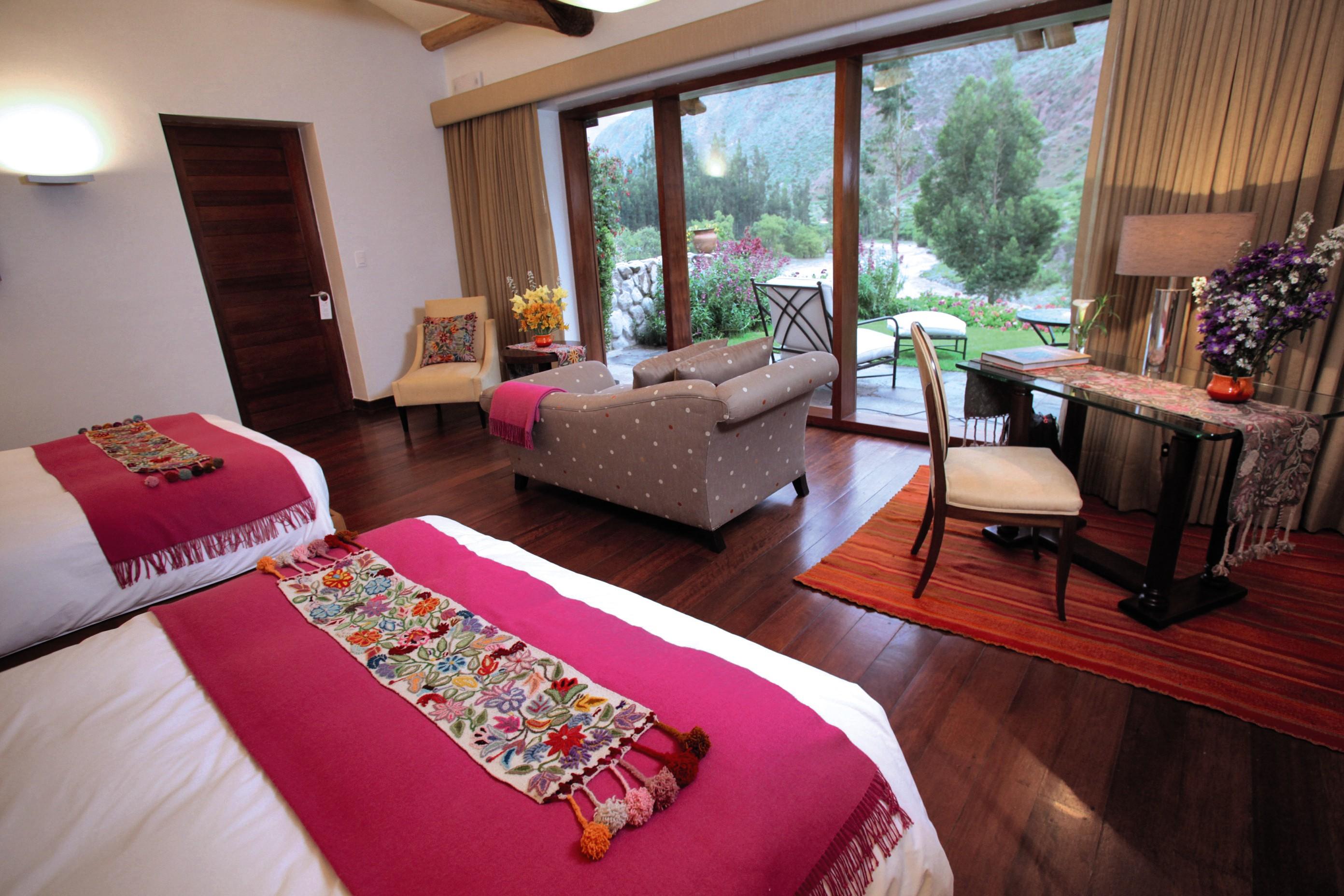 Rio Sagrado, A Belmond Hotel, Sacred Valley ウルバンバ エクステリア 写真
