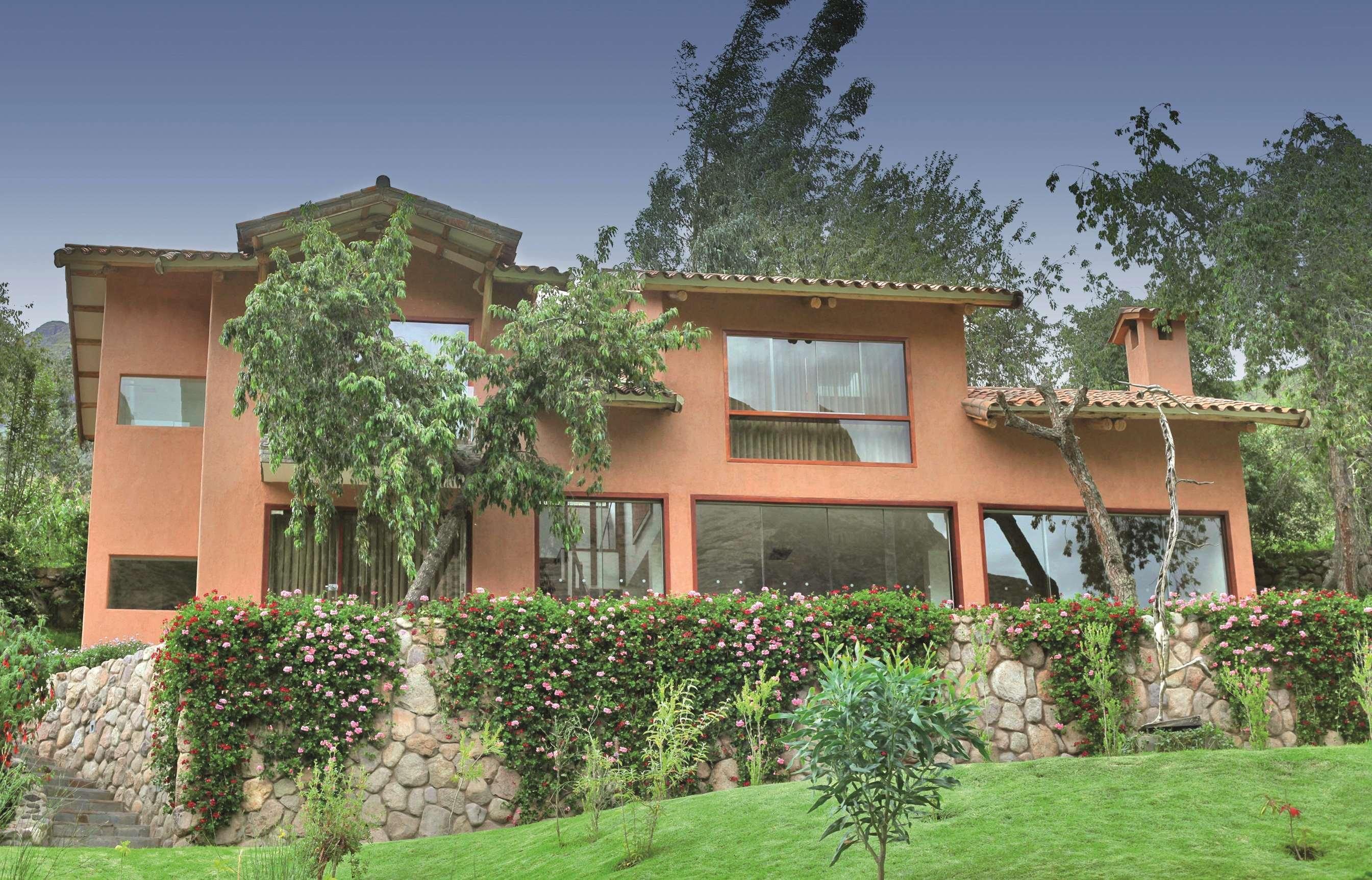 Rio Sagrado, A Belmond Hotel, Sacred Valley ウルバンバ エクステリア 写真