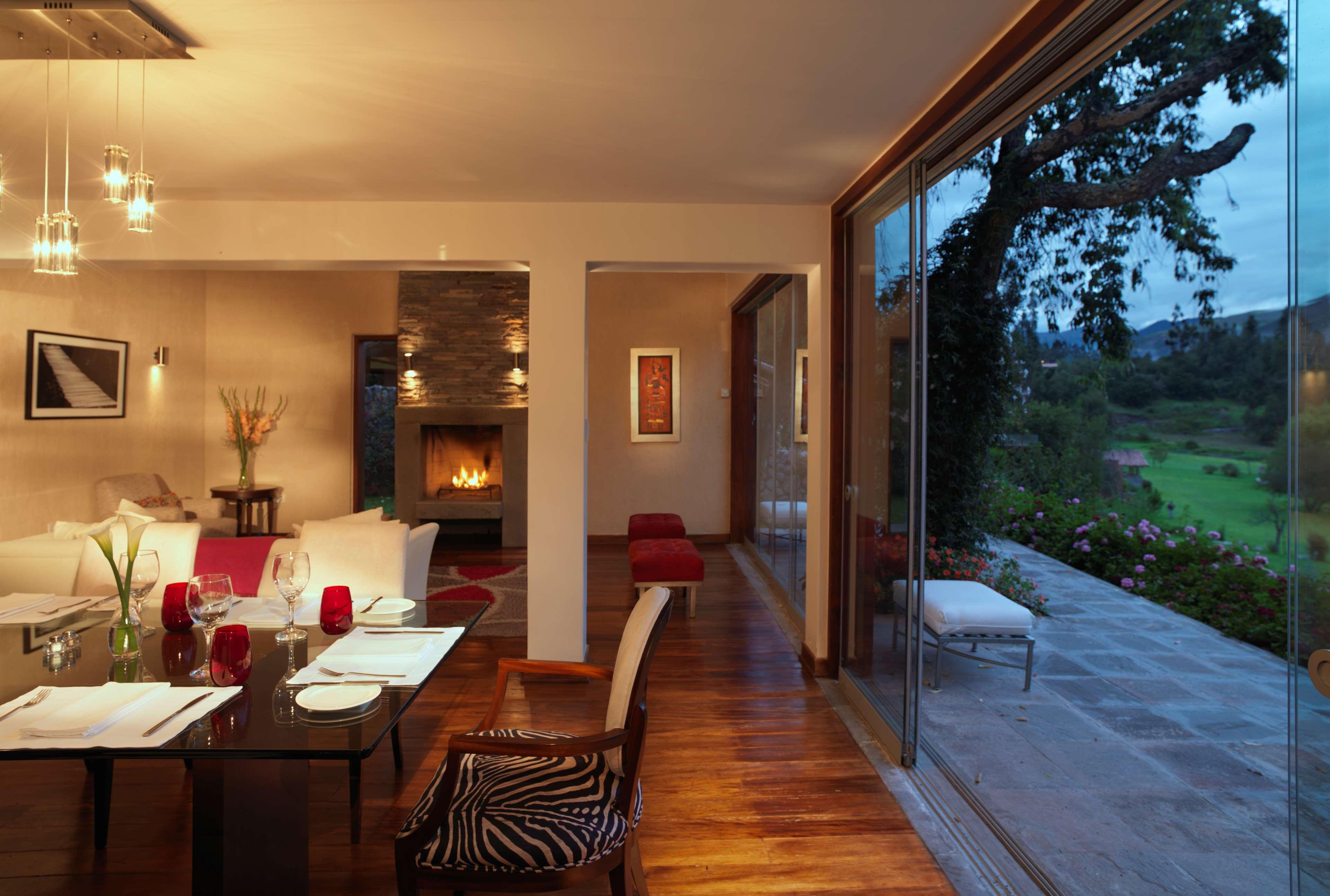 Rio Sagrado, A Belmond Hotel, Sacred Valley ウルバンバ エクステリア 写真