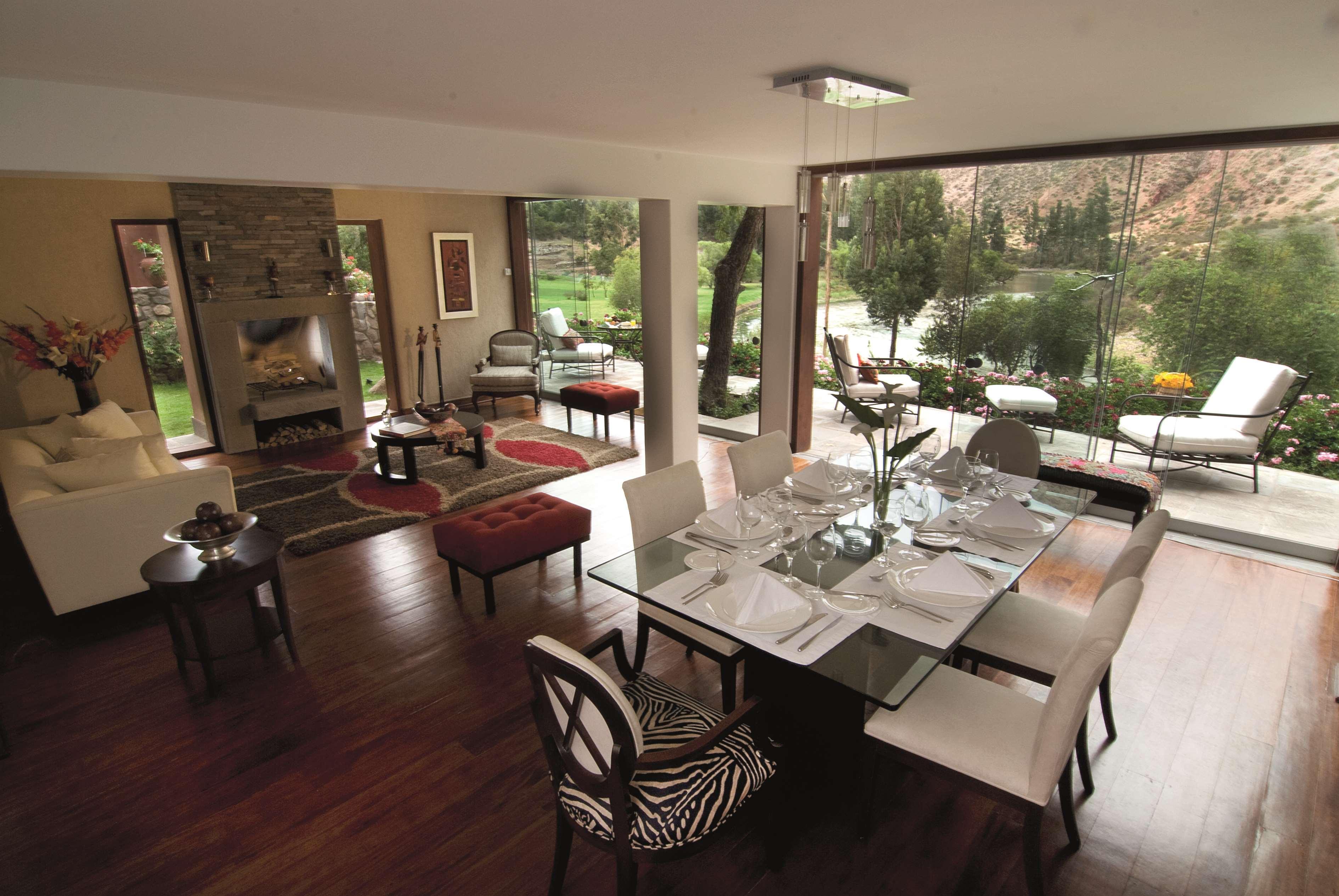 Rio Sagrado, A Belmond Hotel, Sacred Valley ウルバンバ エクステリア 写真