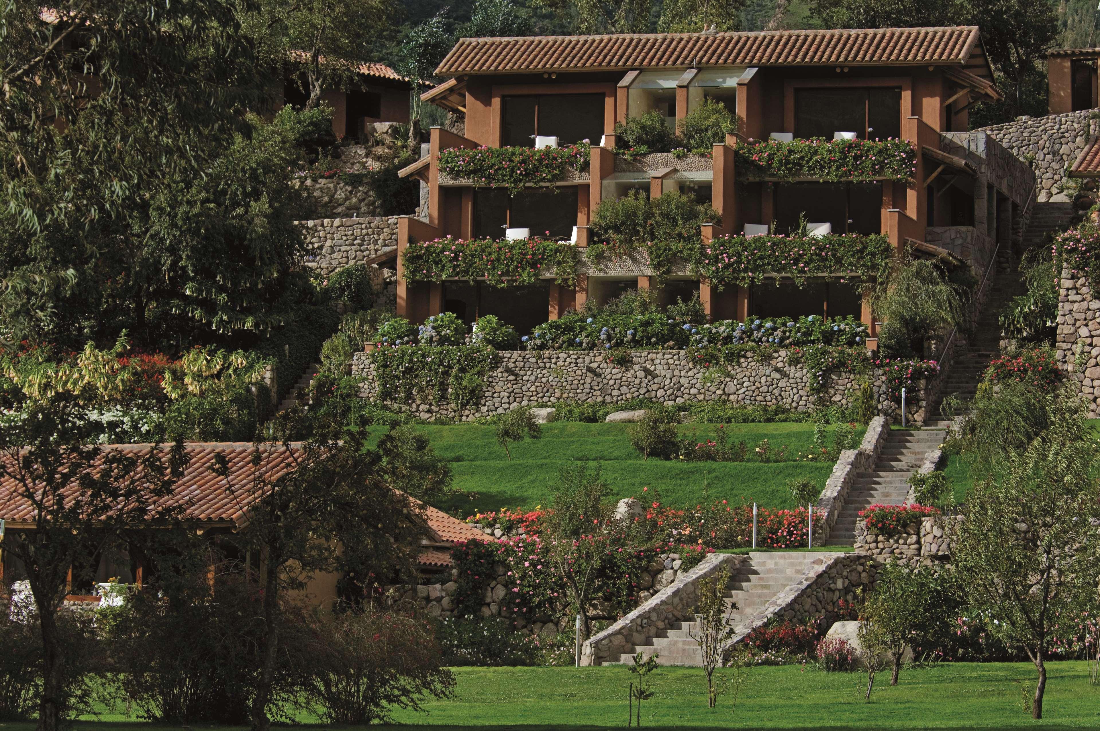 Rio Sagrado, A Belmond Hotel, Sacred Valley ウルバンバ エクステリア 写真
