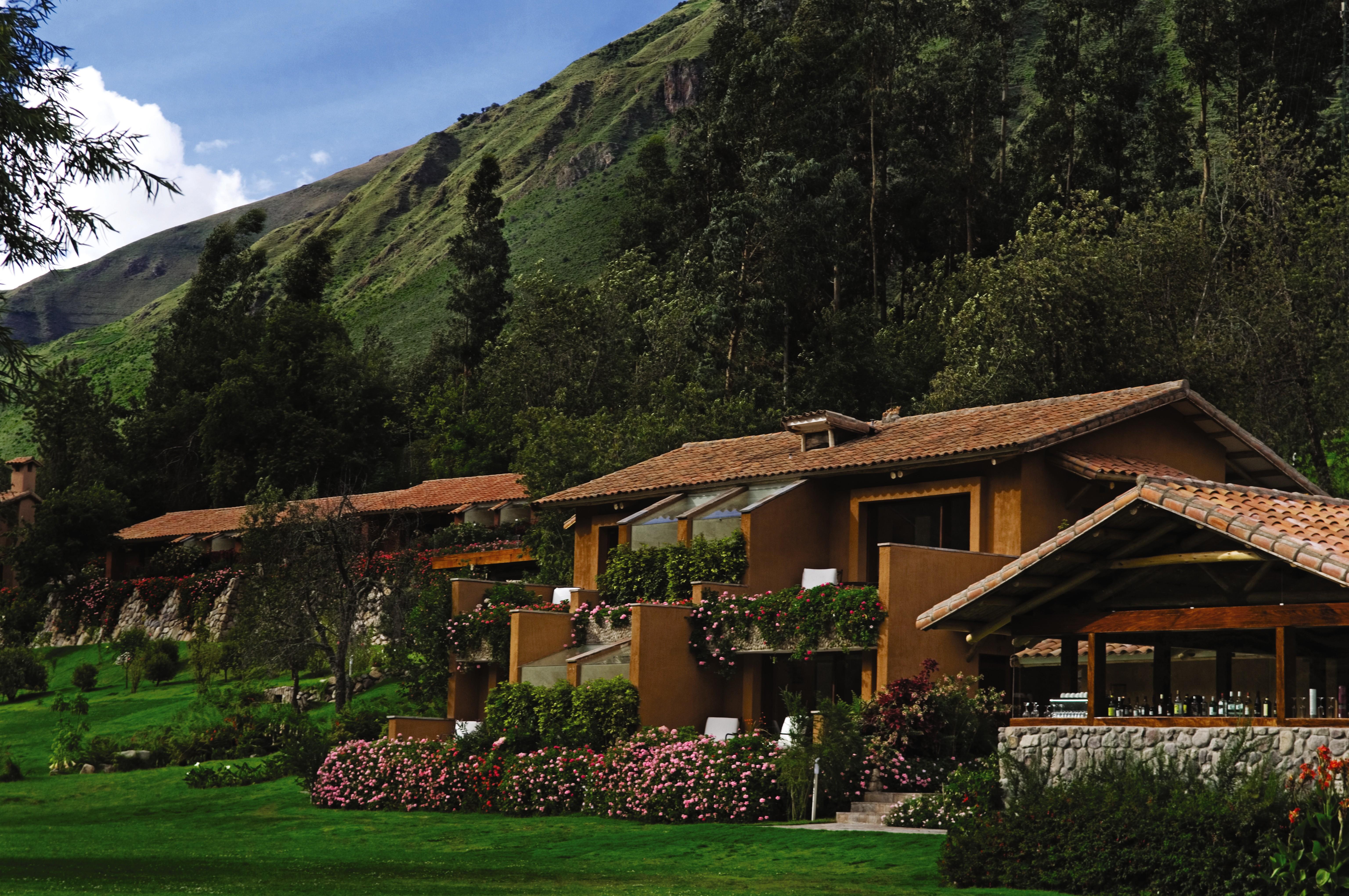 Rio Sagrado, A Belmond Hotel, Sacred Valley ウルバンバ エクステリア 写真
