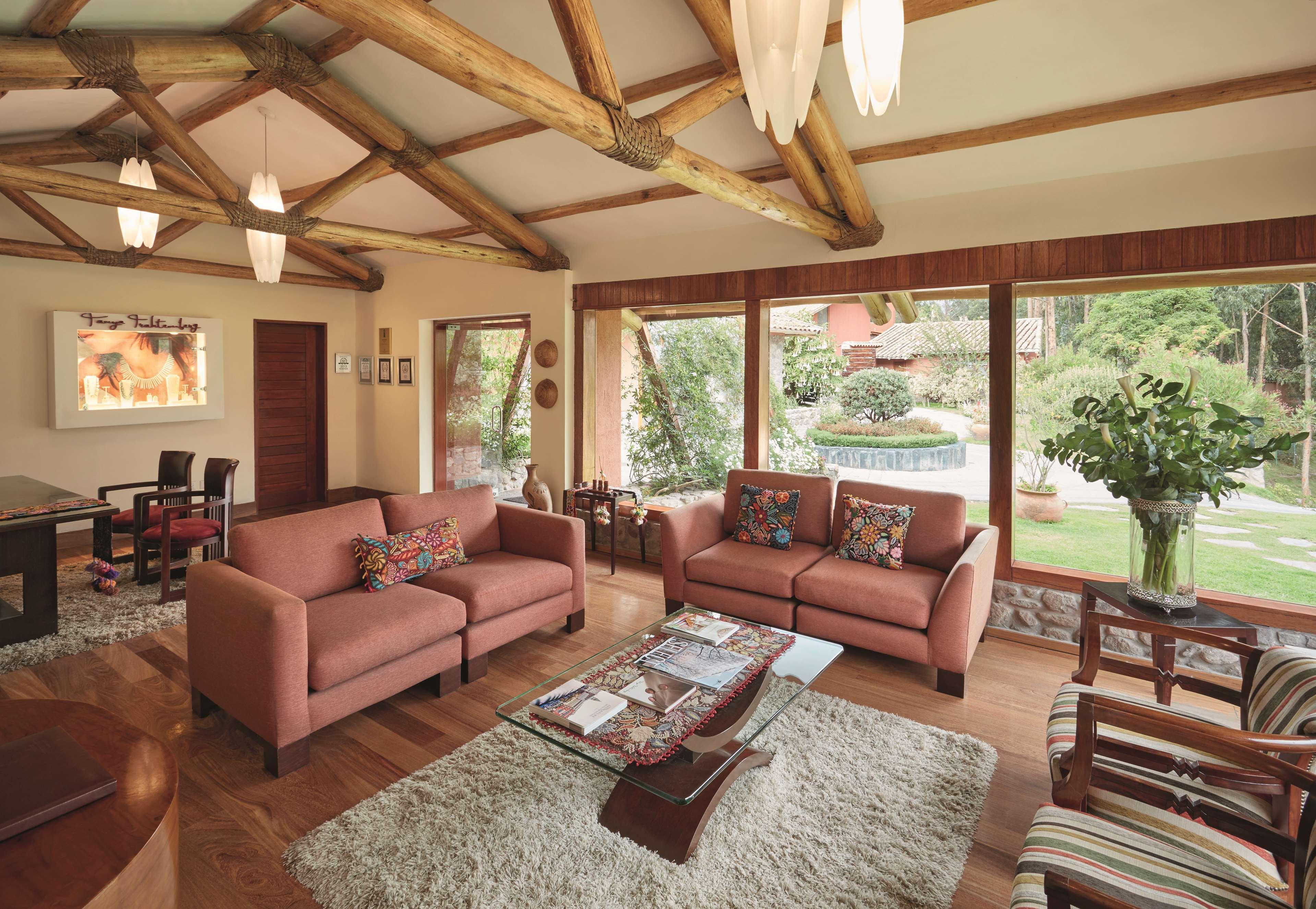 Rio Sagrado, A Belmond Hotel, Sacred Valley ウルバンバ エクステリア 写真