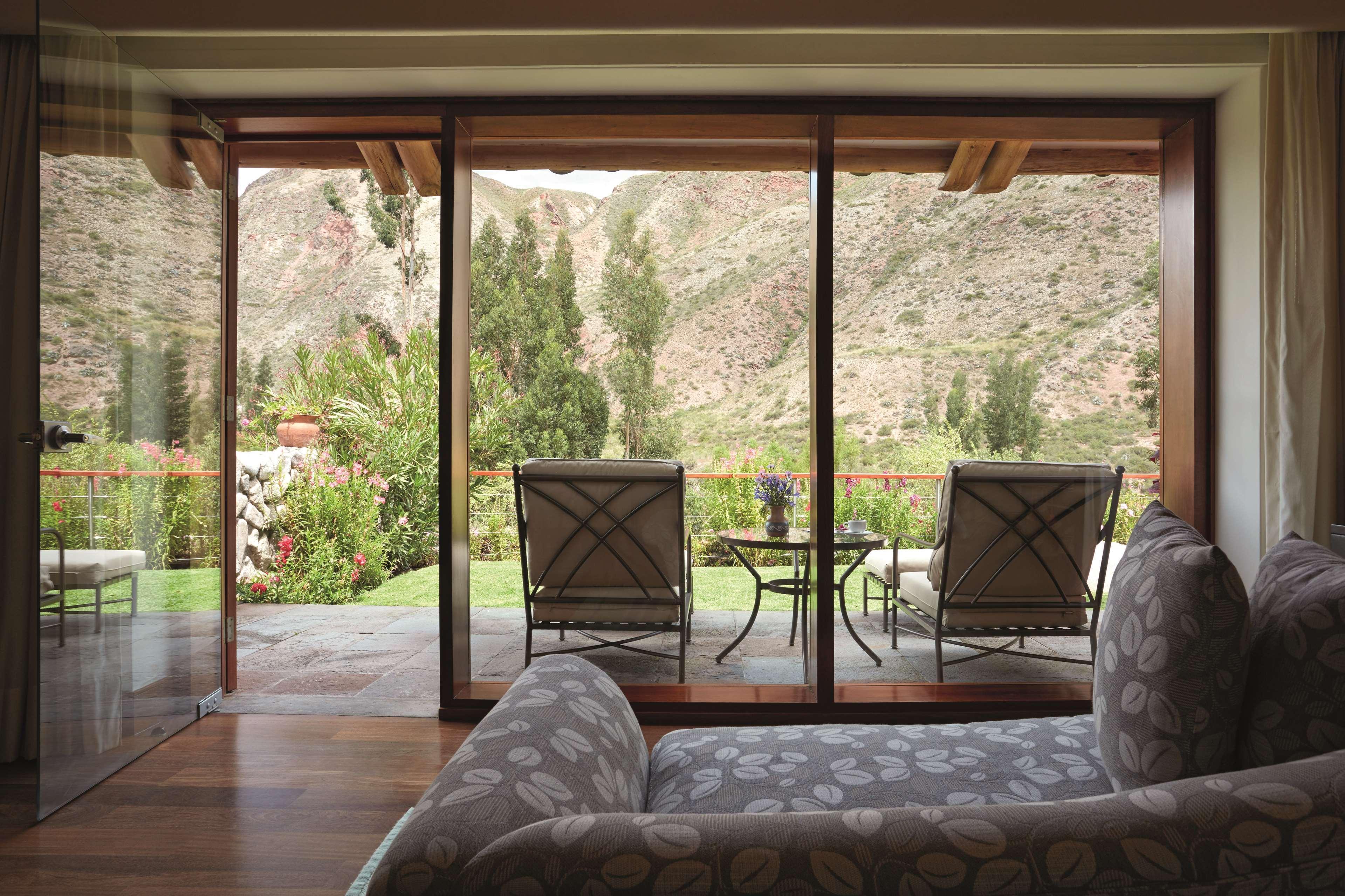 Rio Sagrado, A Belmond Hotel, Sacred Valley ウルバンバ エクステリア 写真