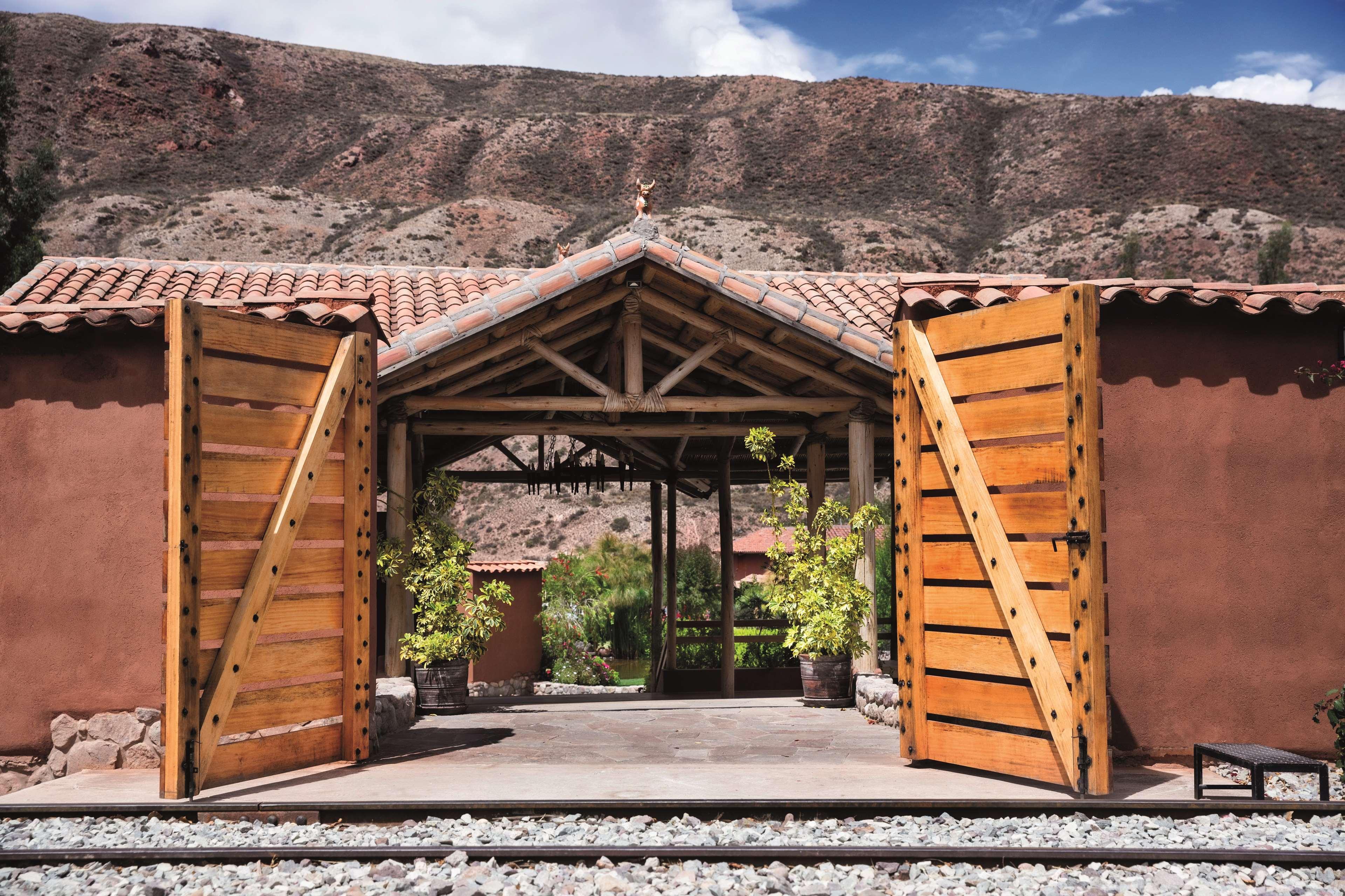 Rio Sagrado, A Belmond Hotel, Sacred Valley ウルバンバ エクステリア 写真