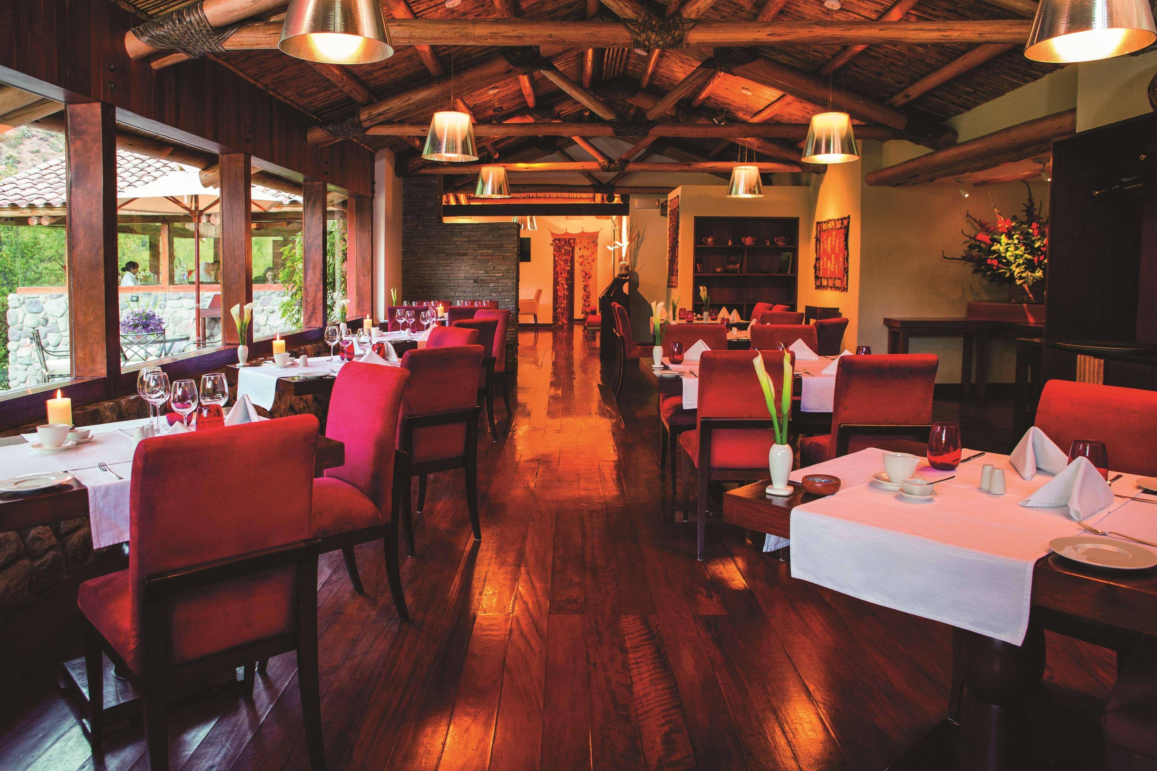 Rio Sagrado, A Belmond Hotel, Sacred Valley ウルバンバ エクステリア 写真
