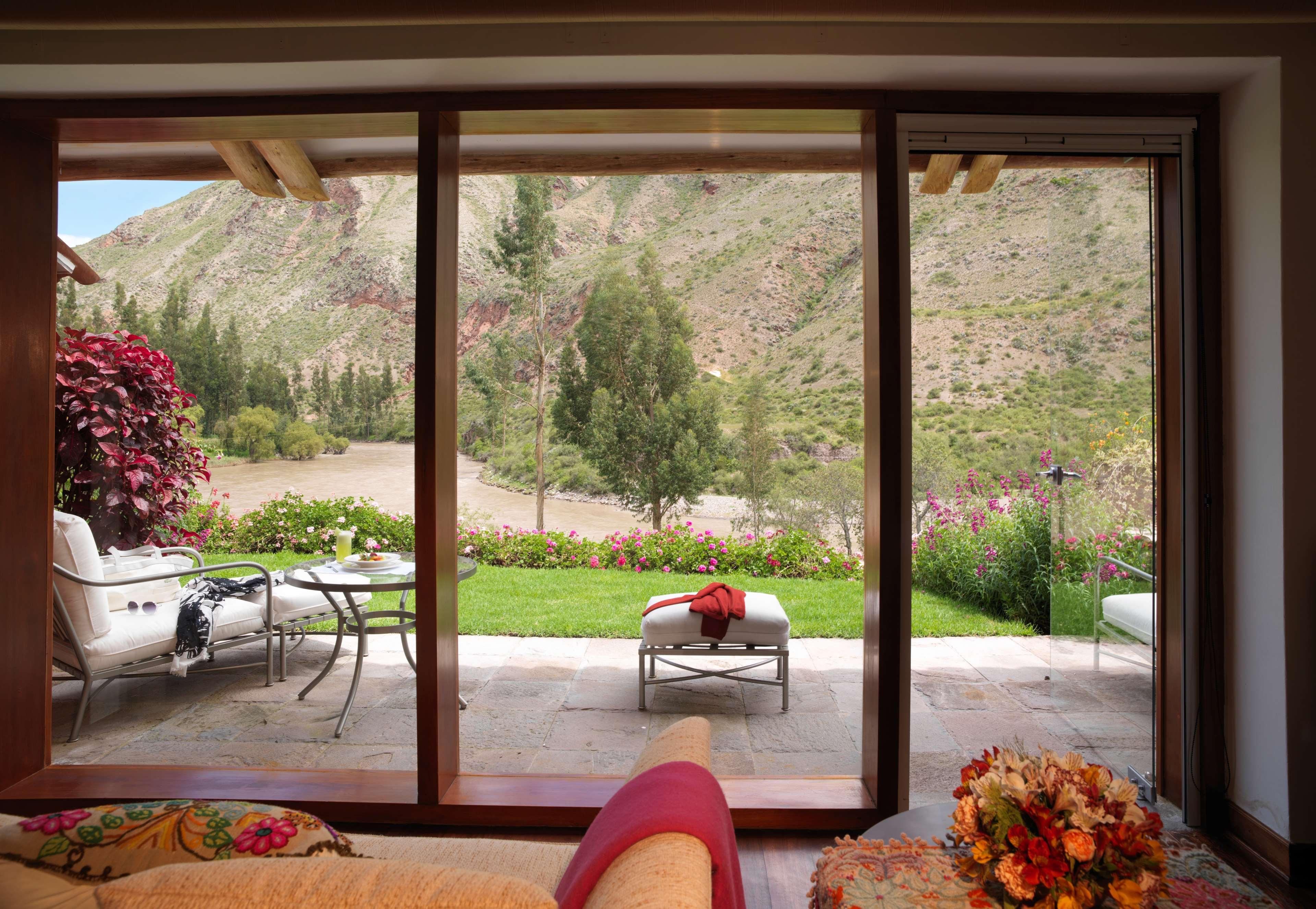 Rio Sagrado, A Belmond Hotel, Sacred Valley ウルバンバ エクステリア 写真