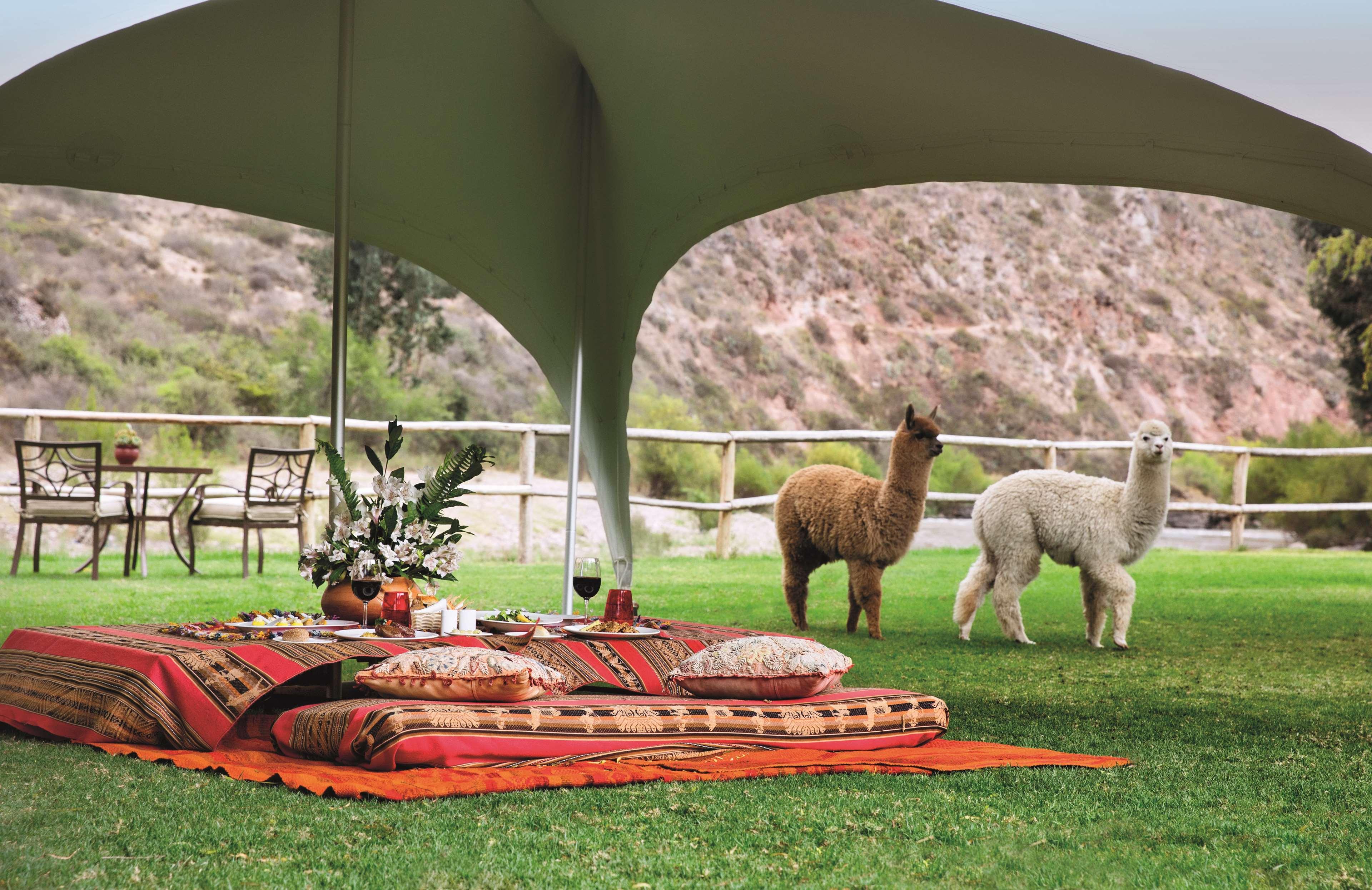 Rio Sagrado, A Belmond Hotel, Sacred Valley ウルバンバ エクステリア 写真