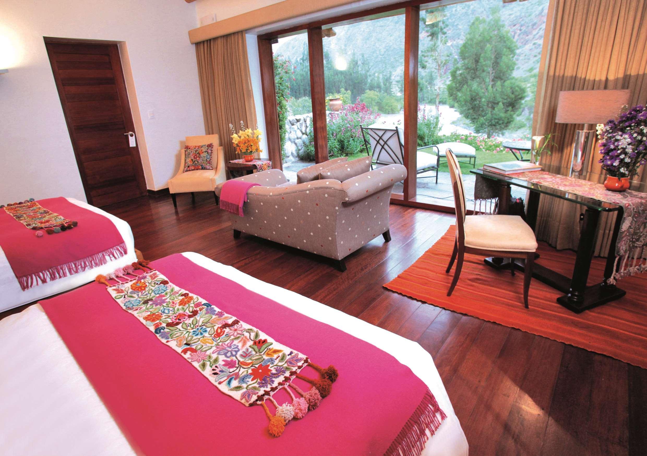 Rio Sagrado, A Belmond Hotel, Sacred Valley ウルバンバ エクステリア 写真