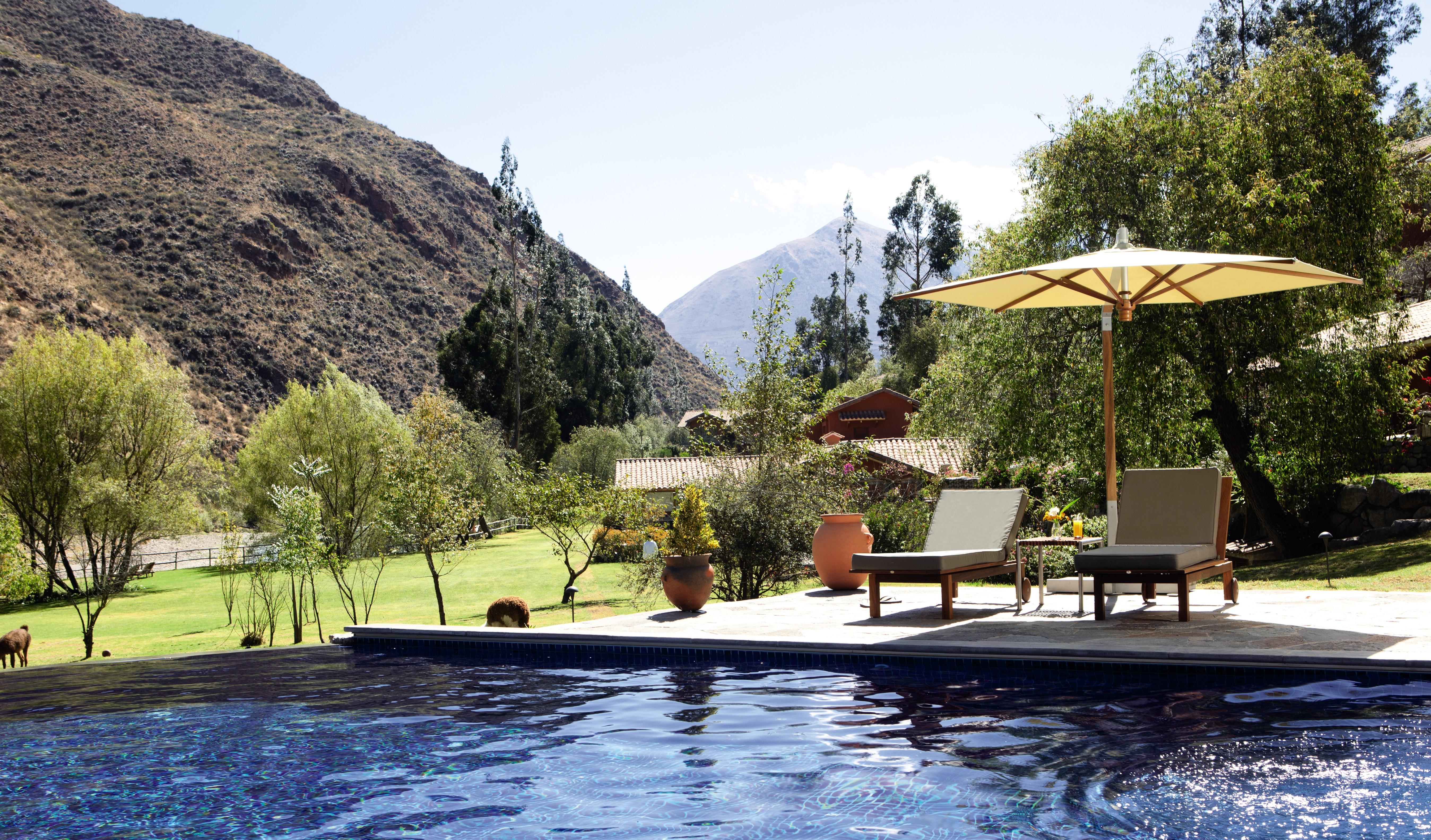 Rio Sagrado, A Belmond Hotel, Sacred Valley ウルバンバ エクステリア 写真
