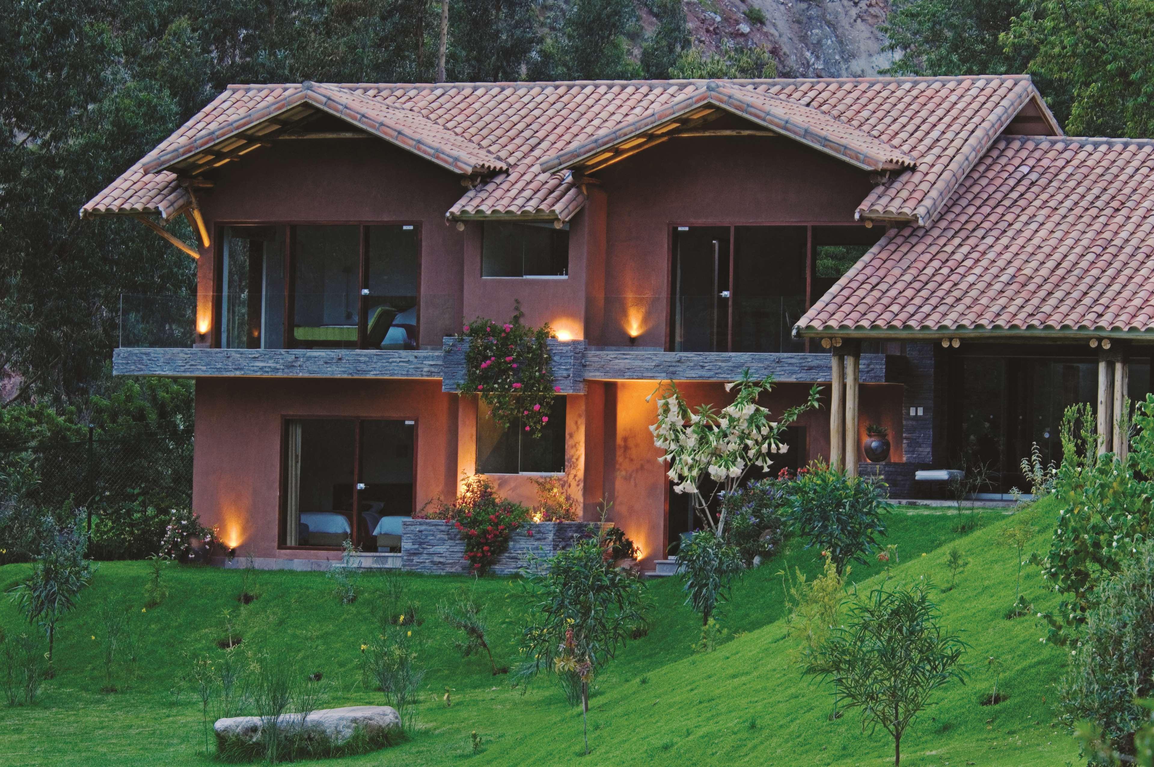 Rio Sagrado, A Belmond Hotel, Sacred Valley ウルバンバ エクステリア 写真