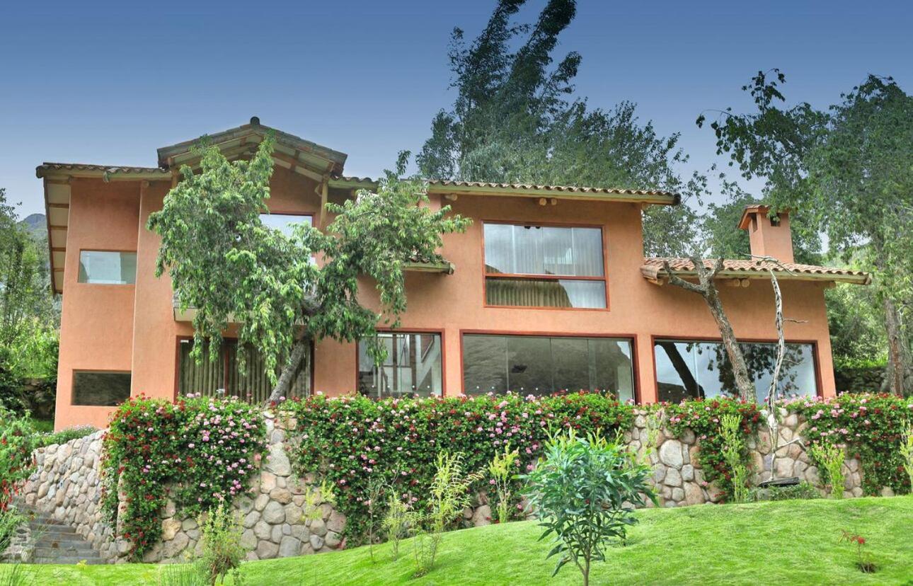 Rio Sagrado, A Belmond Hotel, Sacred Valley ウルバンバ エクステリア 写真