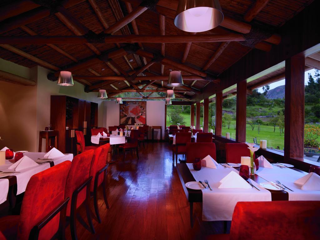 Rio Sagrado, A Belmond Hotel, Sacred Valley ウルバンバ エクステリア 写真