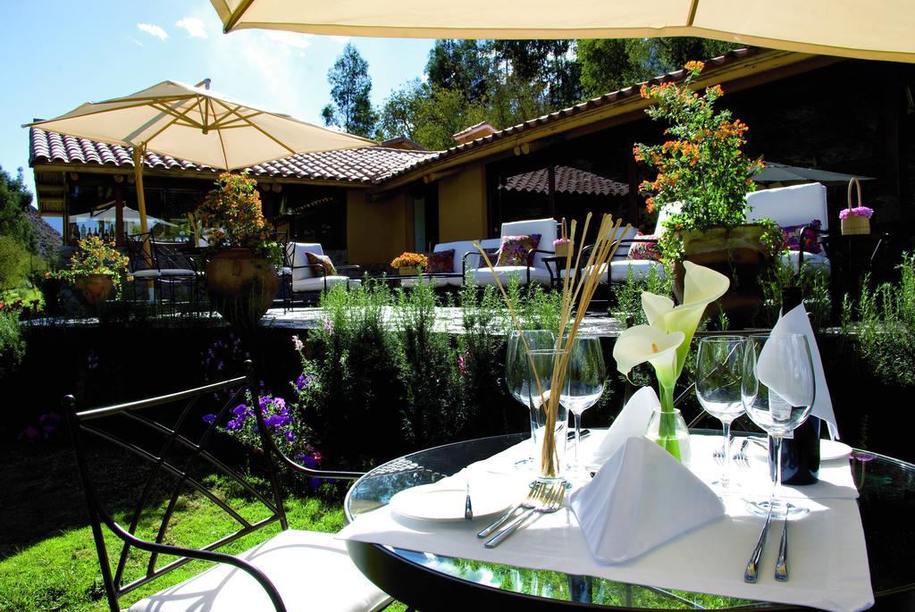 Rio Sagrado, A Belmond Hotel, Sacred Valley ウルバンバ エクステリア 写真