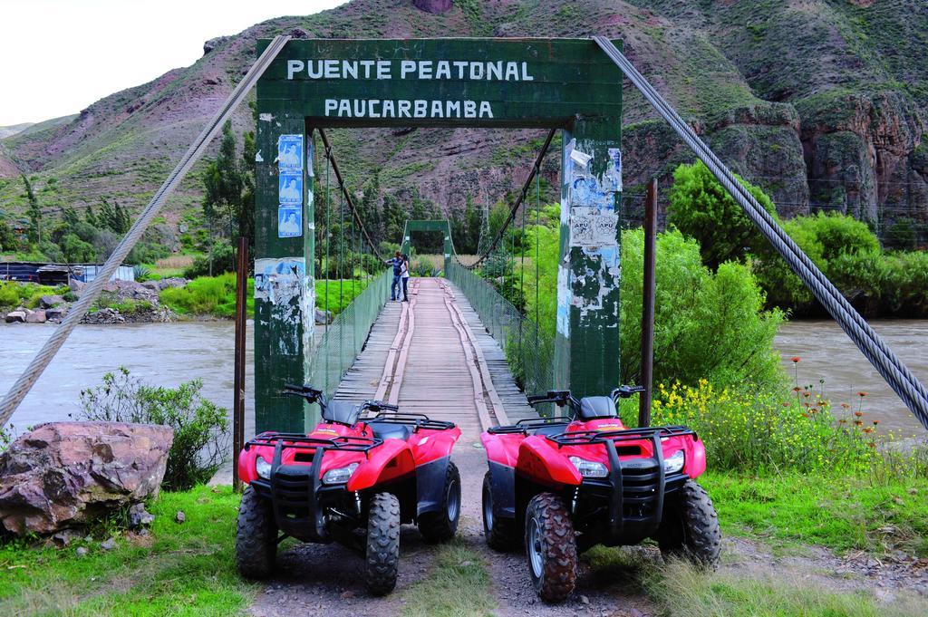 Rio Sagrado, A Belmond Hotel, Sacred Valley ウルバンバ エクステリア 写真