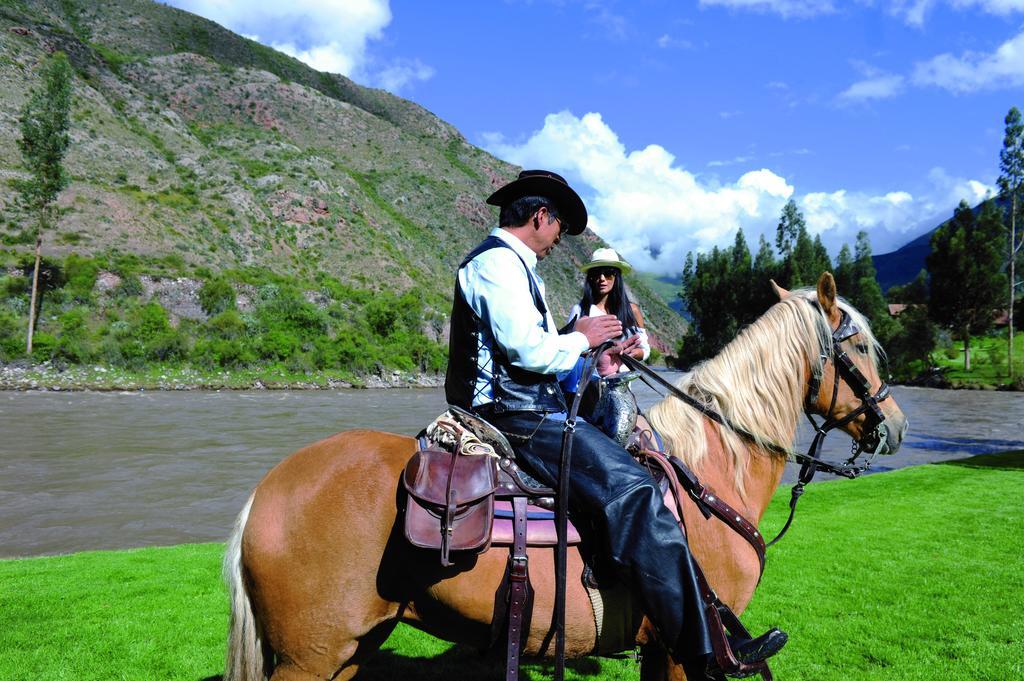 Rio Sagrado, A Belmond Hotel, Sacred Valley ウルバンバ エクステリア 写真
