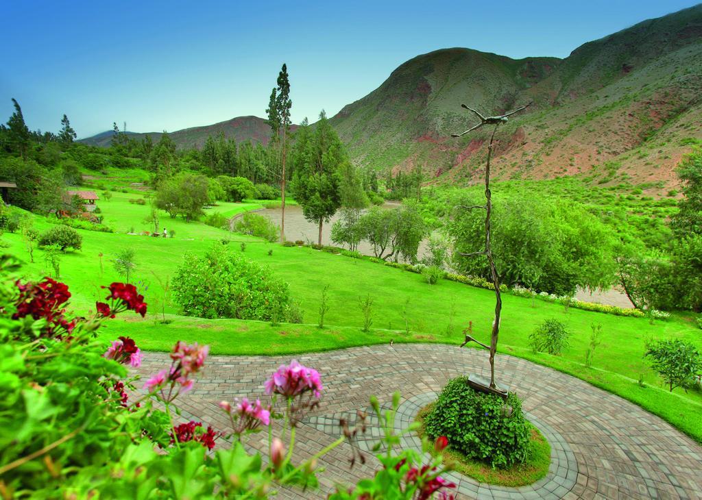 Rio Sagrado, A Belmond Hotel, Sacred Valley ウルバンバ エクステリア 写真