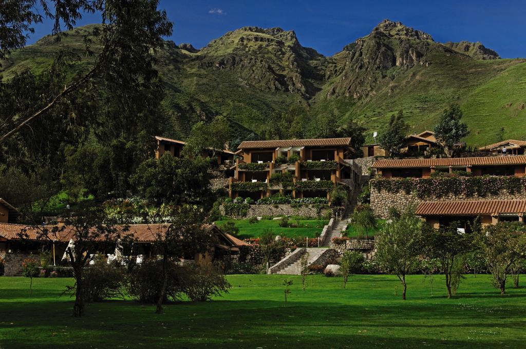 Rio Sagrado, A Belmond Hotel, Sacred Valley ウルバンバ エクステリア 写真
