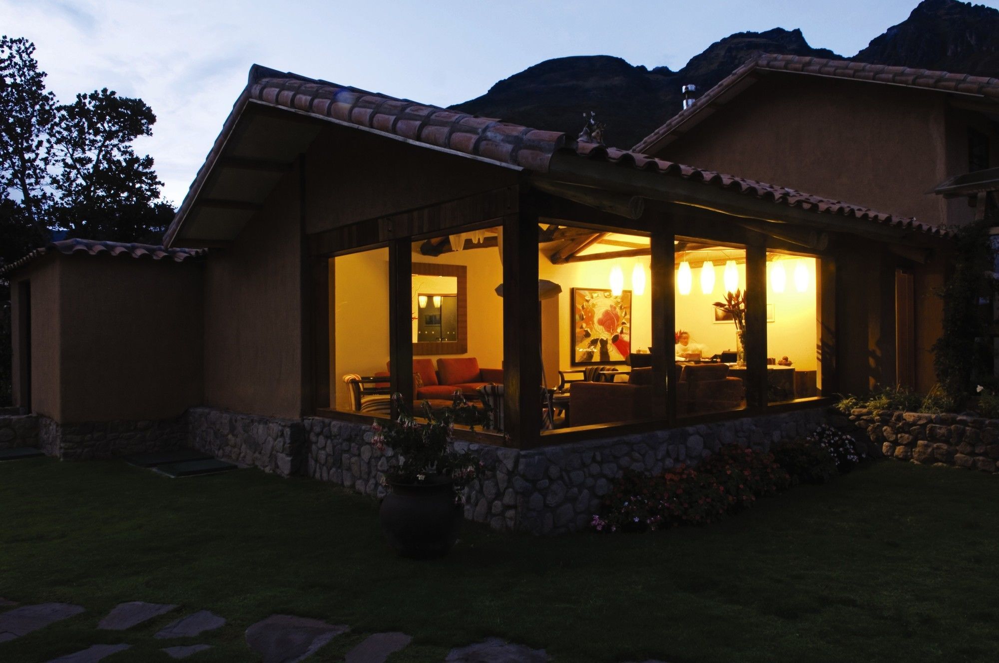 Rio Sagrado, A Belmond Hotel, Sacred Valley ウルバンバ エクステリア 写真