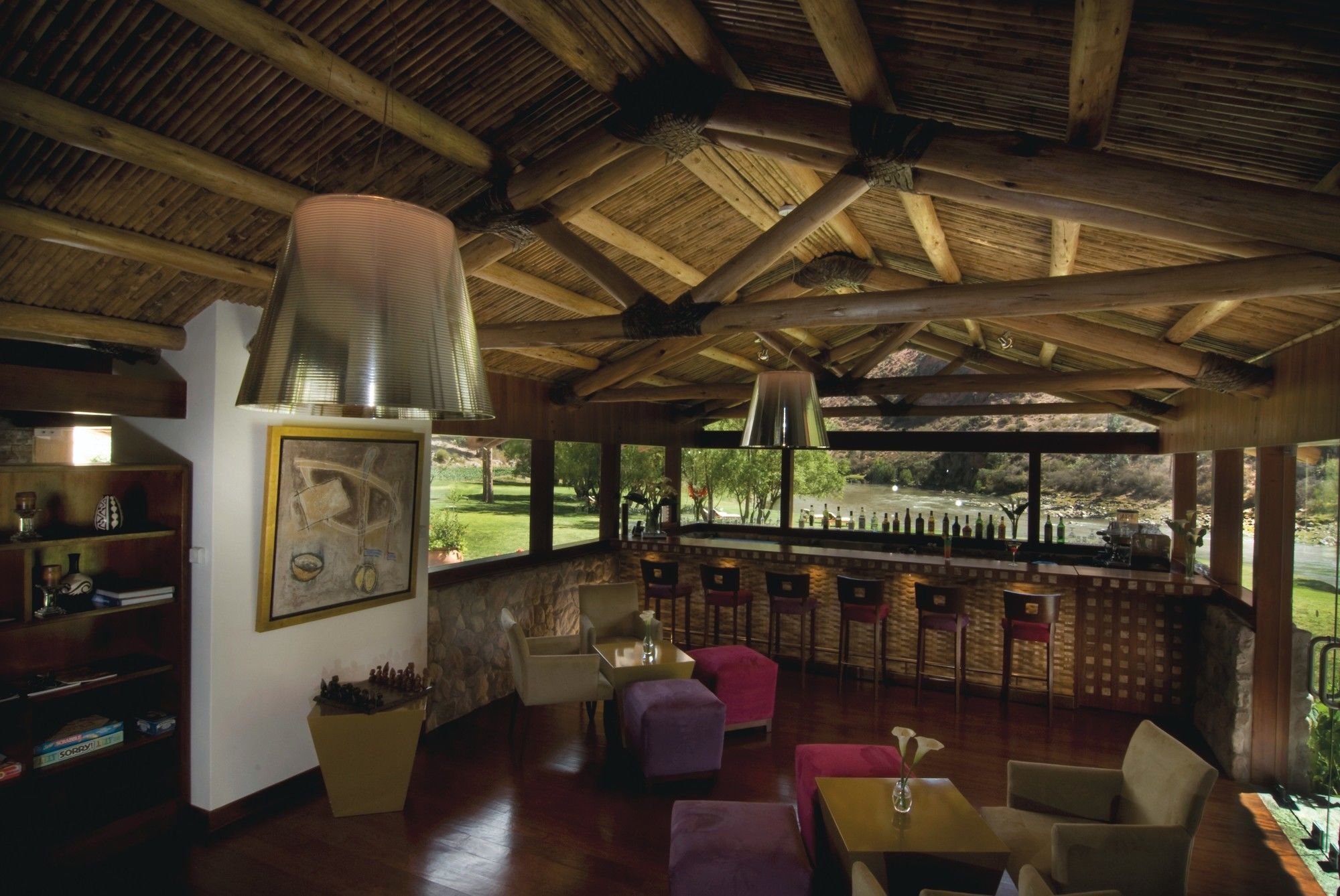 Rio Sagrado, A Belmond Hotel, Sacred Valley ウルバンバ エクステリア 写真