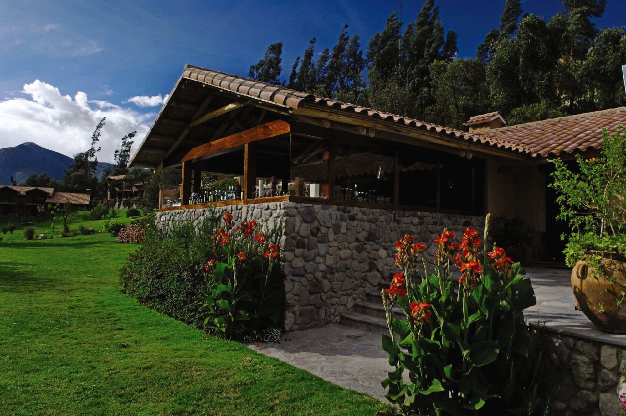 Rio Sagrado, A Belmond Hotel, Sacred Valley ウルバンバ エクステリア 写真