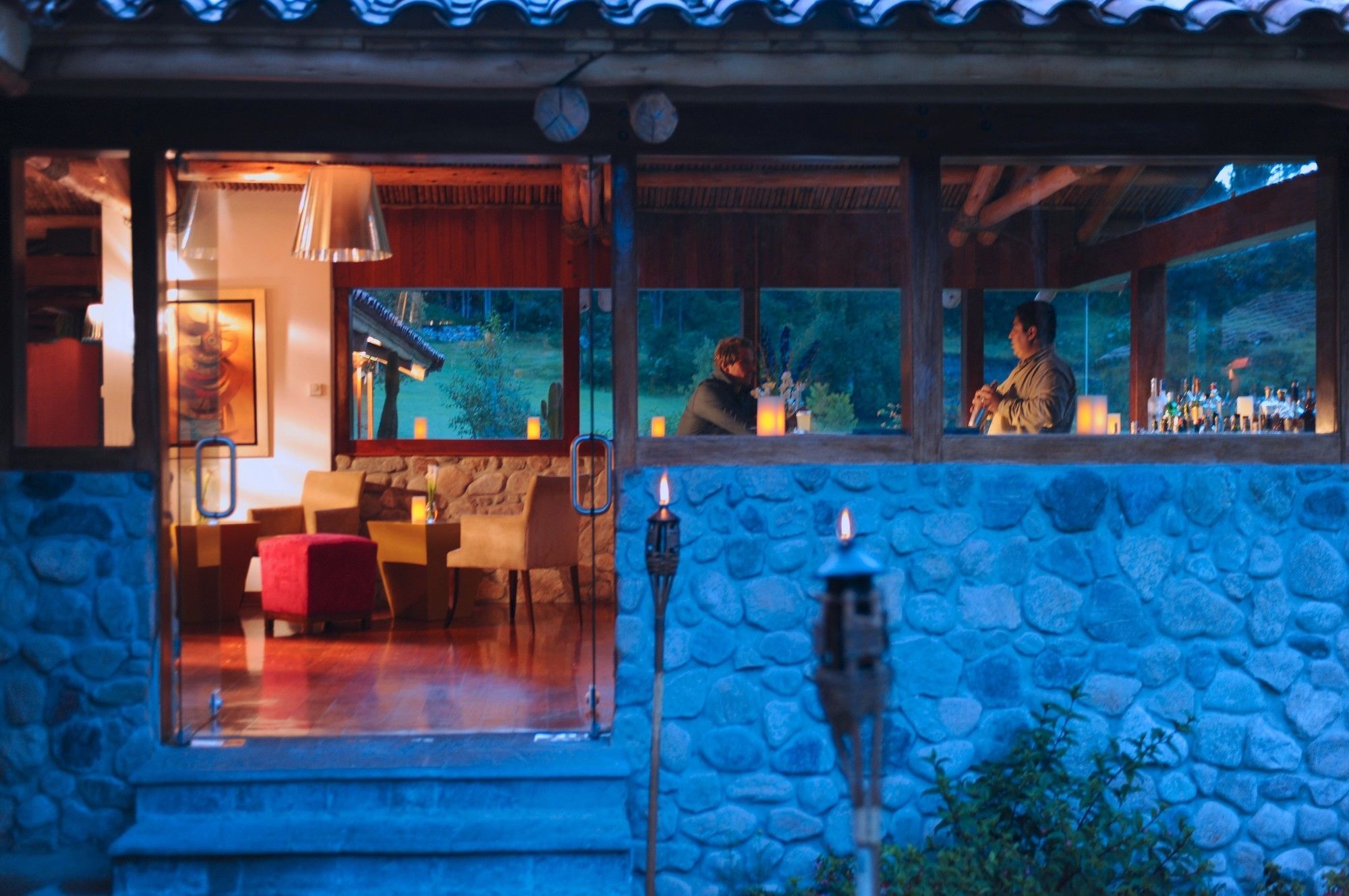 Rio Sagrado, A Belmond Hotel, Sacred Valley ウルバンバ エクステリア 写真