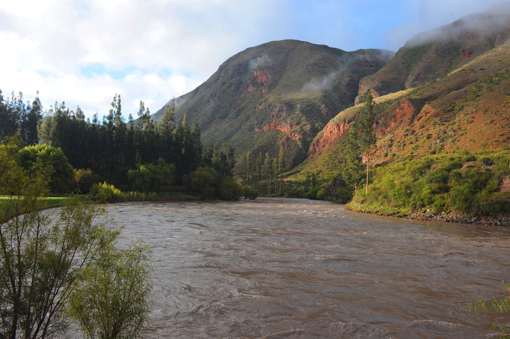 Rio Sagrado, A Belmond Hotel, Sacred Valley ウルバンバ エクステリア 写真