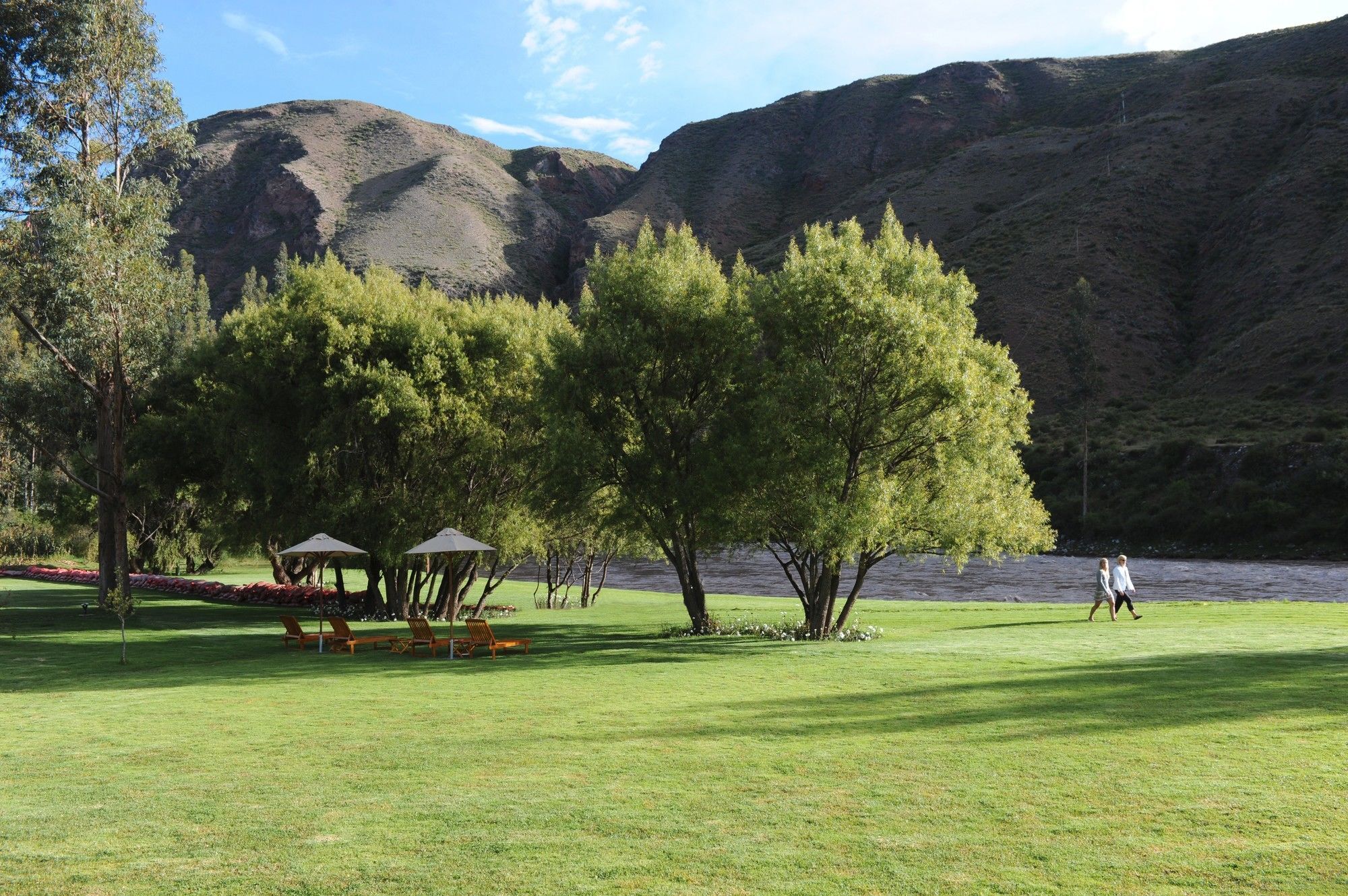 Rio Sagrado, A Belmond Hotel, Sacred Valley ウルバンバ エクステリア 写真
