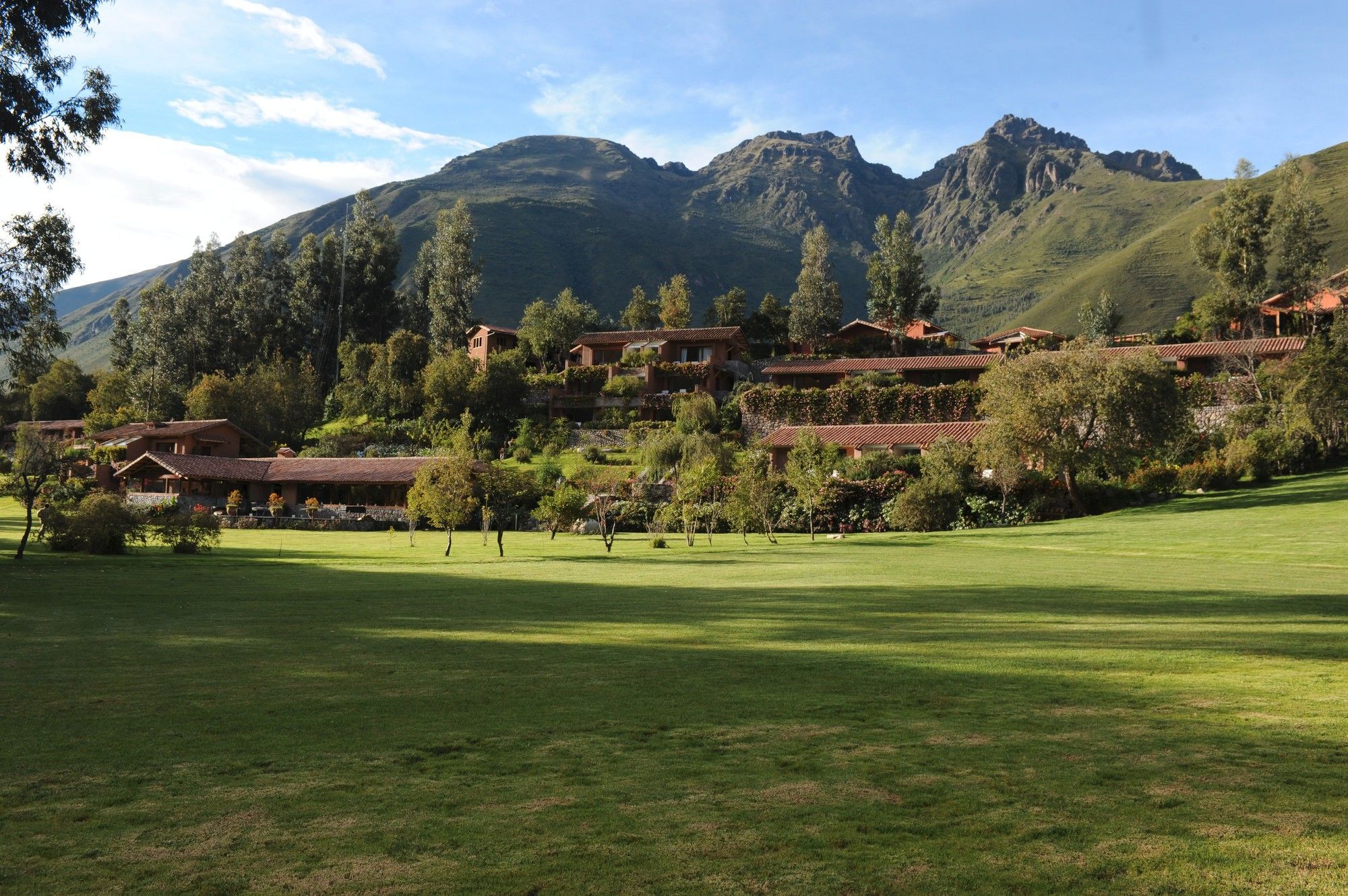 Rio Sagrado, A Belmond Hotel, Sacred Valley ウルバンバ エクステリア 写真