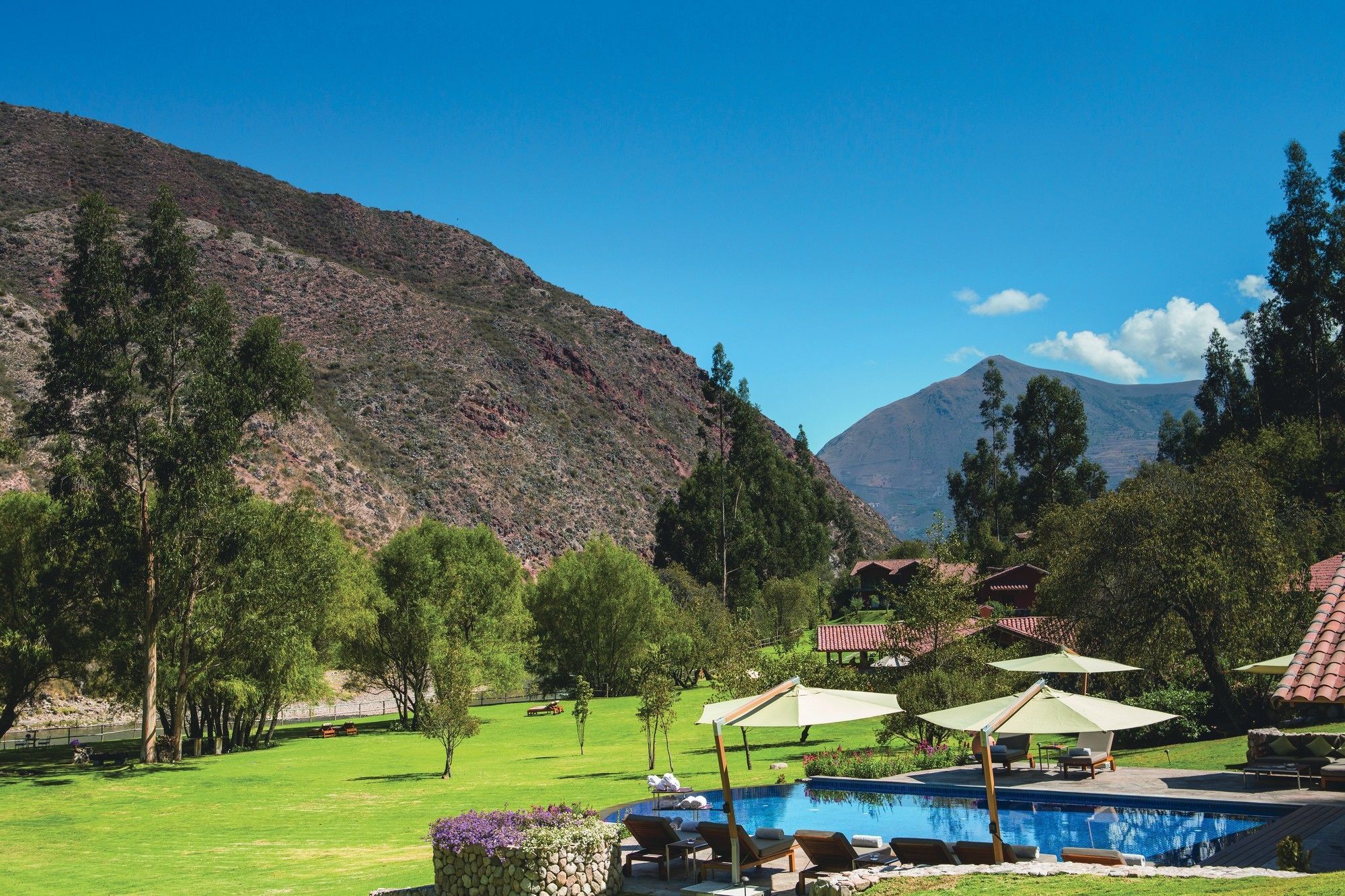 Rio Sagrado, A Belmond Hotel, Sacred Valley ウルバンバ エクステリア 写真